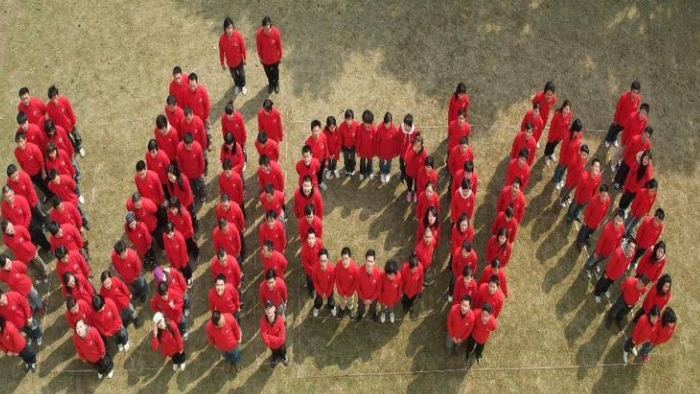 拓展训练|兵心军训基地经典拓展